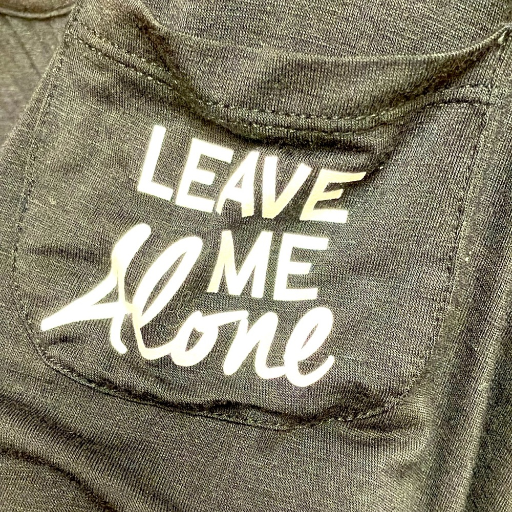 (3 for $15) “Leave me Alone” tank